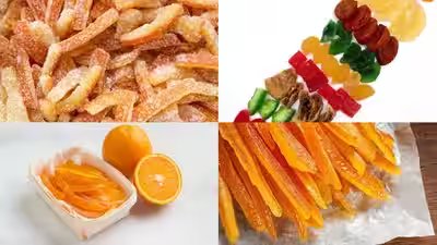 How to make fruit peel candy at home: An easy way to turn kitchen scraps into a sweet treat | How to make fruit peel candy at home: An easy way to turn kitchen scraps into a sweet treat |