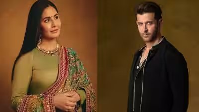 Katrina Kaif faces trolling over post-pregnancy body, Hrithik Roshan shows support as he likes post calling out trolls: ‘Your commentary on her won’t affect her’ | Katrina Kaif faces trolling over post-pregnancy body, Hrithik Roshan shows support as he likes post calling out trolls: ‘Your commentary on her won’t affect her’ |