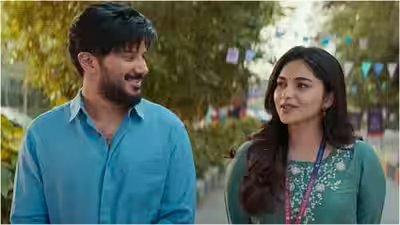 ‘I had only one day available’ for Dulquer Salmaan film; Kayadu Lohar clarifies ‘I’m Game’ and ‘Immortal’ promotion row | Malayalam Movie News ‘I had only one day available’ for Dulquer Salmaan film; Kayadu Lohar clarifies ‘I’m Game’ and ‘Immortal’ promotion row | Malayalam Movie News