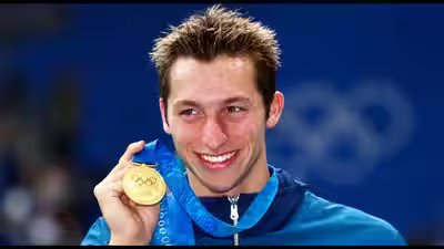 During 9/11, a five-time Australian Olympic gold medallist narrowly escaped death, all because he forgot his camera | International Sports News During 9/11, a five-time Australian Olympic gold medallist narrowly escaped death, all because he forgot his camera | International Sports News