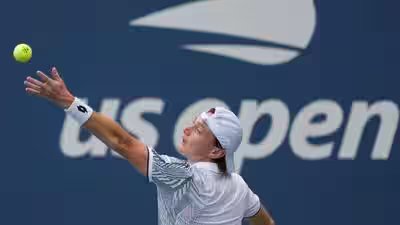 Peruvian tennis player registers first US Open win 68 years after his grandfather’s last victory at tournament | Tennis News Peruvian tennis player registers first US Open win 68 years after his grandfather’s last victory at tournament | Tennis News
