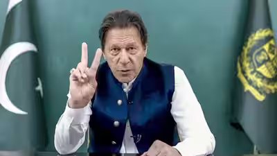 ‘He rejected it outright’: Former PCB chief selector blames Imran Khan’s domestic overhaul for Pakistan cricket’s downfall | Cricket News ‘He rejected it outright’: Former PCB chief selector blames Imran Khan’s domestic overhaul for Pakistan cricket’s downfall | Cricket News