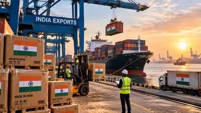 India Exports To China: AI, electronics and engineering goods fuel India’s export surge into China India Exports To China: AI, electronics and engineering goods fuel India’s export surge into China