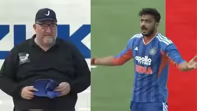 India-Japan T20I wide controversy: What MCC laws say about umpire’s reversal of decision | Cricket News India-Japan T20I wide controversy: What MCC laws say about umpire’s reversal of decision | Cricket News