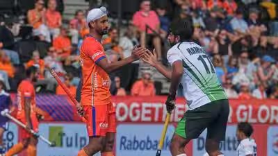 ‘No problem in multinational tournaments’: Pakistan hockey team to travel to India for Asian Champions Trophy | Hockey News ‘No problem in multinational tournaments’: Pakistan hockey team to travel to India for Asian Champions Trophy | Hockey News