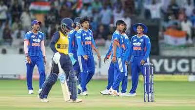Why Team India player was penalised after Women’s Asia Cup final | Cricket News Why Team India player was penalised after Women’s Asia Cup final | Cricket News