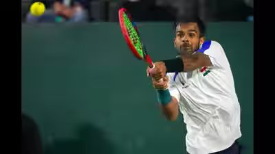 ‘I’m done playing the victim’: Sumit Nagal reveals ‘change’ in mindset after difficult 2026 | Tennis News ‘I’m done playing the victim’: Sumit Nagal reveals ‘change’ in mindset after difficult 2026 | Tennis News