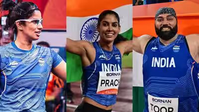 Asian Games 2026 Day 7: India win seven medals as kabaddi teams deliver gold double in action-packed Saturday | Asian Games 2026 News Asian Games 2026 Day 7: India win seven medals as kabaddi teams deliver gold double in action-packed Saturday | Asian Games 2026 News