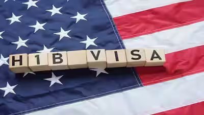 Trump extends H-1B visa restrictions, including $100,000 payment requirement, for another year Trump extends H-1B visa restrictions, including $100,000 payment requirement, for another year