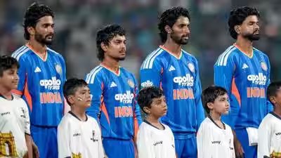 Muthoot Fincorp bags BCCI title sponsorship rights for Indian cricket until 2028 | Cricket News Muthoot Fincorp bags BCCI title sponsorship rights for Indian cricket until 2028 | Cricket News