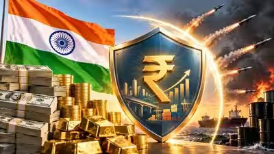 India holds strong: How government & RBI worked to shield economy from US-Iran war India holds strong: How government & RBI worked to shield economy from US-Iran war