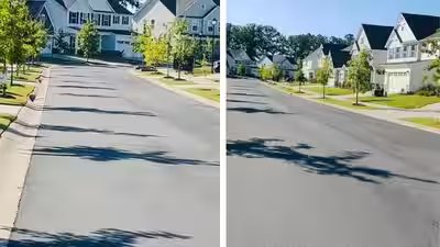 Indian woman in US shares 9 am street video, says ‘you will get everything except people’ | Indian woman in US shares 9 am street video, says ‘you will get everything except people’ |
