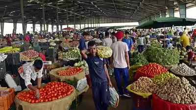 India Retail Inflation: India’s retail inflation rises to 4.82%, wholesale inflation climbs to 9.92% India Retail Inflation: India’s retail inflation rises to 4.82%, wholesale inflation climbs to 9.92%