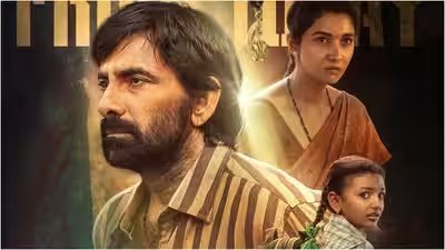 ‘Irumudi’ box office collection day 21: Ravi Teja’s film earns Rs 1.60 cr; worldwide gross hits Rs 225 cr | Telugu Movie News ‘Irumudi’ box office collection day 21: Ravi Teja’s film earns Rs 1.60 cr; worldwide gross hits Rs 225 cr | Telugu Movie News