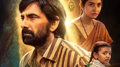 ‘Irumudi’ box office collection day 27: Ravi Teja’s film nears Rs 240 crore worldwide ahead of its OTT release | Telugu Movie News ‘Irumudi’ box office collection day 27: Ravi Teja’s film nears Rs 240 crore worldwide ahead of its OTT release | Telugu Movie News