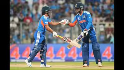 ‘Tough, but no excuses’: Ishan Kishan, Tilak Varma on going from Duleep Trophy final to Afghanistan T20Is | Cricket News ‘Tough, but no excuses’: Ishan Kishan, Tilak Varma on going from Duleep Trophy final to Afghanistan T20Is | Cricket News