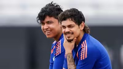 ‘Learn from Ishan Kishan’: Ex-India cricketer’s message to Vaibhav Sooryavanshi | Cricket News ‘Learn from Ishan Kishan’: Ex-India cricketer’s message to Vaibhav Sooryavanshi | Cricket News