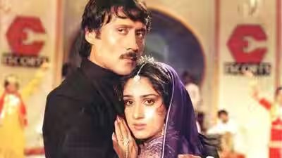 Jackie Shroff recalls first dance sequence in ‘Hero’ with Meenakshi Seshadri, Saroj Khan and Subhash Ghai: ‘Sarojji would say Dev Saab’s sixth child, don’t move your head, then Subhashji would say move it’ | Jackie Shroff recalls first dance sequence in ‘Hero’ with Meenakshi Seshadri, Saroj Khan and Subhash Ghai: ‘Sarojji would say Dev Saab’s sixth child, don’t move your head, then Subhashji would say move it’ |