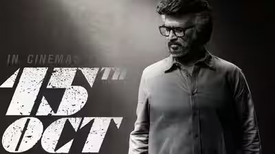 ‘Jailer 2’ release date confirmed: Makers dismiss delay rumours as Superstar Rajinikanth starrer set for October 15, check NEW POSTER | Tamil Movie News ‘Jailer 2’ release date confirmed: Makers dismiss delay rumours as Superstar Rajinikanth starrer set for October 15, check NEW POSTER | Tamil Movie News