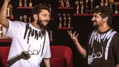 Rajinikanth’s ‘Jailer 2’ second single ‘One Sun One Moon’ promo out: Nelson Dilipkumar and Anirudh Ravichander bring back their fun banter in ‘international mass’ song ahead of September 25 release | Tamil Movie News Rajinikanth’s ‘Jailer 2’ second single ‘One Sun One Moon’ promo out: Nelson Dilipkumar and Anirudh Ravichander bring back their fun banter in ‘international mass’ song ahead of September 25 release | Tamil Movie News