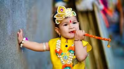 Janmashtami Decor Ideas: Janmashtami 2026: 9 budget-friendly ideas to turn a corner of your home into a festive Krishna nook Janmashtami Decor Ideas: Janmashtami 2026: 9 budget-friendly ideas to turn a corner of your home into a festive Krishna nook
