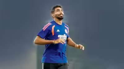 Jasprit Bumrah bowls in full-squad practice as India step up Afghanistan T20I preparations | Cricket News Jasprit Bumrah bowls in full-squad practice as India step up Afghanistan T20I preparations | Cricket News