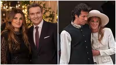 Jemima Goldsmith Wedding: Jemima Goldsmith marries for second time at 52, ties the knot with Irish-Australian financier Cameron O’Reilly 22 years after divorce from Imran Khan; her family confirms wedding | English Movie News Jemima Goldsmith Wedding: Jemima Goldsmith marries for second time at 52, ties the knot with Irish-Australian financier Cameron O’Reilly 22 years after divorce from Imran Khan; her family confirms wedding | English Movie News