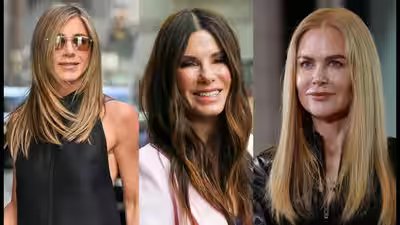 Sandra Bullock and Jennifer Aniston’s 15-year friendship comes with a very strong margarita, and Nicole Kidman wants in Sandra Bullock and Jennifer Aniston’s 15-year friendship comes with a very strong margarita, and Nicole Kidman wants in
