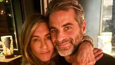 Jennifer Aniston’s boyfriend Jim Curtis opens up on partial paralysis, chronic nerve damage which makes him walk with a limp now: ‘You don’t have to live as a victim’ | Jennifer Aniston’s boyfriend Jim Curtis opens up on partial paralysis, chronic nerve damage which makes him walk with a limp now: ‘You don’t have to live as a victim’ |