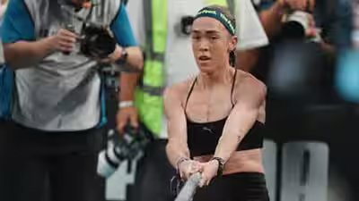 Hyrox world record holder Joanna Wietrzyk pooped during race, was allowed to continue and win; organisers now apologise and change rules | More sports News Hyrox world record holder Joanna Wietrzyk pooped during race, was allowed to continue and win; organisers now apologise and change rules | More sports News