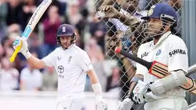 Joe Root creates history, breaks Sachin Tendulkar’s Test record | Cricket News Joe Root creates history, breaks Sachin Tendulkar’s Test record | Cricket News