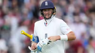 Joe Root achieves what no batter has done in 147 years of Test cricket, becomes first batter to score 2,000 fourth-innings runs | Cricket News Joe Root achieves what no batter has done in 147 years of Test cricket, becomes first batter to score 2,000 fourth-innings runs | Cricket News