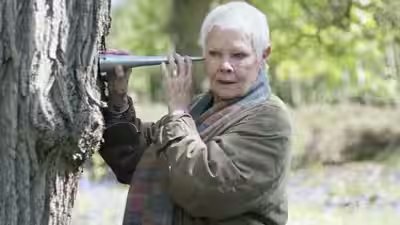 Judi Dench Garden Memorial: Judi Dench’s garden is actually a memorial: The actress planted trees for people she lost, turning her Surrey garden into a living memory book Judi Dench Garden Memorial: Judi Dench’s garden is actually a memorial: The actress planted trees for people she lost, turning her Surrey garden into a living memory book