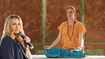 Julia Roberts became fascinated with Hinduism after seeing a photograph of an Indian saint: “I was so drawn to the picture…” | Julia Roberts became fascinated with Hinduism after seeing a photograph of an Indian saint: “I was so drawn to the picture…” |