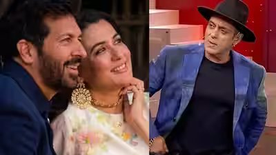 Mini Mathur says she didn’t like Salman Khan’s comment about Kabir Khan being scared of her: ‘I adore him’ | Hindi Movie News Mini Mathur says she didn’t like Salman Khan’s comment about Kabir Khan being scared of her: ‘I adore him’ | Hindi Movie News