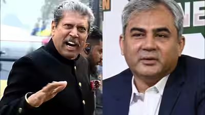 After Asia Cup trophy snub, Kapil Dev dodges Mohsin Naqvi bullet with a witty one-liner | Cricket News After Asia Cup trophy snub, Kapil Dev dodges Mohsin Naqvi bullet with a witty one-liner | Cricket News