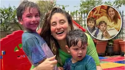 Kareena Kapoor Khan on the conversations parents shouldn’t postpone: ‘It’s important that even today a 10-year-old boy can be aware’ Kareena Kapoor Khan on the conversations parents shouldn’t postpone: ‘It’s important that even today a 10-year-old boy can be aware’
