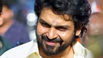Karthi makes honest statements on CM Vijay, piracy, politics, Suriya, and ‘Kaithi 2’ before ‘Sardar 2’: ‘I have to deliver good films’ | Tamil Movie News Karthi makes honest statements on CM Vijay, piracy, politics, Suriya, and ‘Kaithi 2’ before ‘Sardar 2’: ‘I have to deliver good films’ | Tamil Movie News