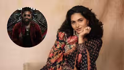 The Paradise: Kayadu Lohar says Srikanth Odela warned her ‘The Paradise’ role would be very different; recalls he called himself ‘little mad’ director | Telugu Movie News The Paradise: Kayadu Lohar says Srikanth Odela warned her ‘The Paradise’ role would be very different; recalls he called himself ‘little mad’ director | Telugu Movie News
