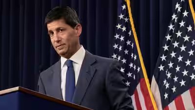 US Federal Reserve chair Kevin Warsh-led FOMC hikes interest rate to 3.75-4% range; first time since 2023 US Federal Reserve chair Kevin Warsh-led FOMC hikes interest rate to 3.75-4% range; first time since 2023