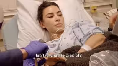 Kim Kardashian hospitalised with esophagitis; condition linked to father Robert Kardashian’s demise: ‘Isn’t that what he died of?’ | Kim Kardashian hospitalised with esophagitis; condition linked to father Robert Kardashian’s demise: ‘Isn’t that what he died of?’ |