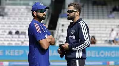Rohit Sharma-Virat Kohli threat looms over New Zealand: Mitchell Santner says ‘not this time’ | Cricket News Rohit Sharma-Virat Kohli threat looms over New Zealand: Mitchell Santner says ‘not this time’ | Cricket News