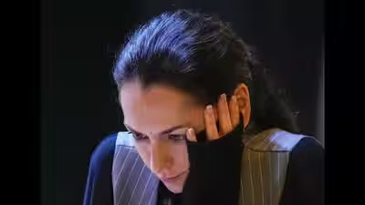 ‘Blitz can sharpen, not spoil classical chess’: Former women’s world champion Alexandra Kosteniuk | Chess News ‘Blitz can sharpen, not spoil classical chess’: Former women’s world champion Alexandra Kosteniuk | Chess News