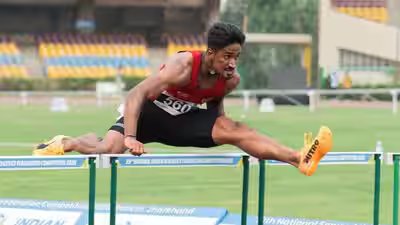 Beaten by bias? Karnataka’s Krishik M misses Asian Games bus despite meeting AFI benchmark thrice | Asian Games 2026 News Beaten by bias? Karnataka’s Krishik M misses Asian Games bus despite meeting AFI benchmark thrice | Asian Games 2026 News
