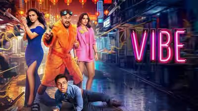 ‘VIBE’: Kunal Kemmu, Preity Zinta and Sparsh Shrivastava starrer gets ‘A’ certificate from CBFC ahead of September 18 release, runtime revealed at 2 hours 25 minutes | ‘VIBE’: Kunal Kemmu, Preity Zinta and Sparsh Shrivastava starrer gets ‘A’ certificate from CBFC ahead of September 18 release, runtime revealed at 2 hours 25 minutes |