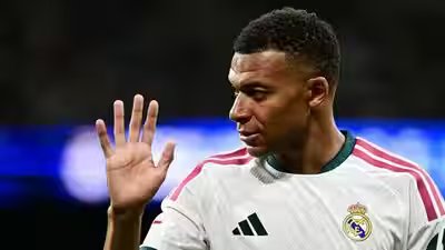 ‘No player better than me’: Mbappe makes Ballon d’Or case with ‘Messi and Ronaldo era’ reference | Football News ‘No player better than me’: Mbappe makes Ballon d’Or case with ‘Messi and Ronaldo era’ reference | Football News