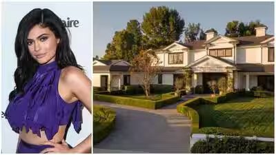 Kylie Jenner sells Hidden Hills mansion for $15.3 million after listing it for $20.25 million; bought 13,200-square-foot home for $12.05 million at 19 Kylie Jenner sells Hidden Hills mansion for $15.3 million after listing it for $20.25 million; bought 13,200-square-foot home for $12.05 million at 19