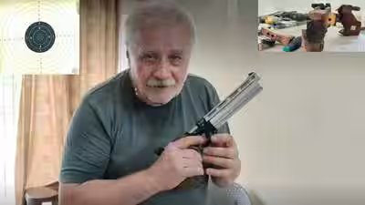 From Russia to India: Meet Yury Lisichko, the man fixing shooters’ pistol grips | Asian Games 2026 News From Russia to India: Meet Yury Lisichko, the man fixing shooters’ pistol grips | Asian Games 2026 News