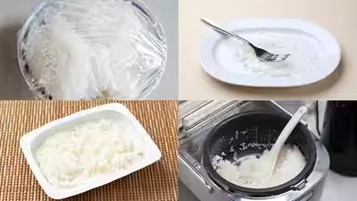 Tamil Nadu Recipes: Leftover rice? Try these simple Tamil Nadu-style recipes Tamil Nadu Recipes: Leftover rice? Try these simple Tamil Nadu-style recipes