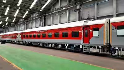 Heavy corrosion in LHB train coach bogies despite improved materials worries railway engineers; toilet leaks, cleaning chemicals and saline air blamed, Railway Board orders special safety checks Heavy corrosion in LHB train coach bogies despite improved materials worries railway engineers; toilet leaks, cleaning chemicals and saline air blamed, Railway Board orders special safety checks